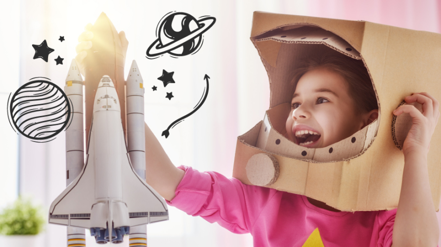 Πόσο σημαντικά είναι τα παιχνίδια ρόλων για την ανάπτυξη των παιδιών;