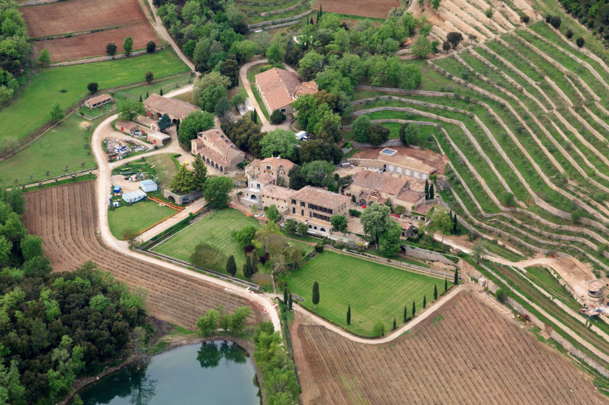 Στα κάγκελα ο Μπραντ Πιτ για το κτήμα Miraval - «Το πούλησα με βαριά καρδιά» λέει η Τζολί