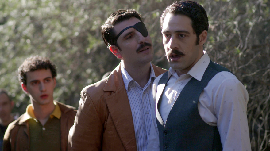 Άγριες Μέλισσες: Το μυστικό της Ελένης κινδυνεύει να αποκαλυφθεί