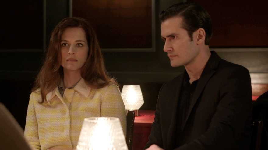 Άγριες Μέλισσες: Το μυστικό της Ελένης κινδυνεύει να αποκαλυφθεί