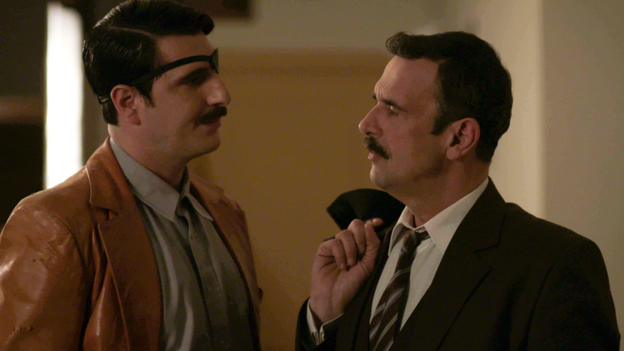 Άγριες Μέλισσες: Το μυστικό της Ελένης κινδυνεύει να αποκαλυφθεί