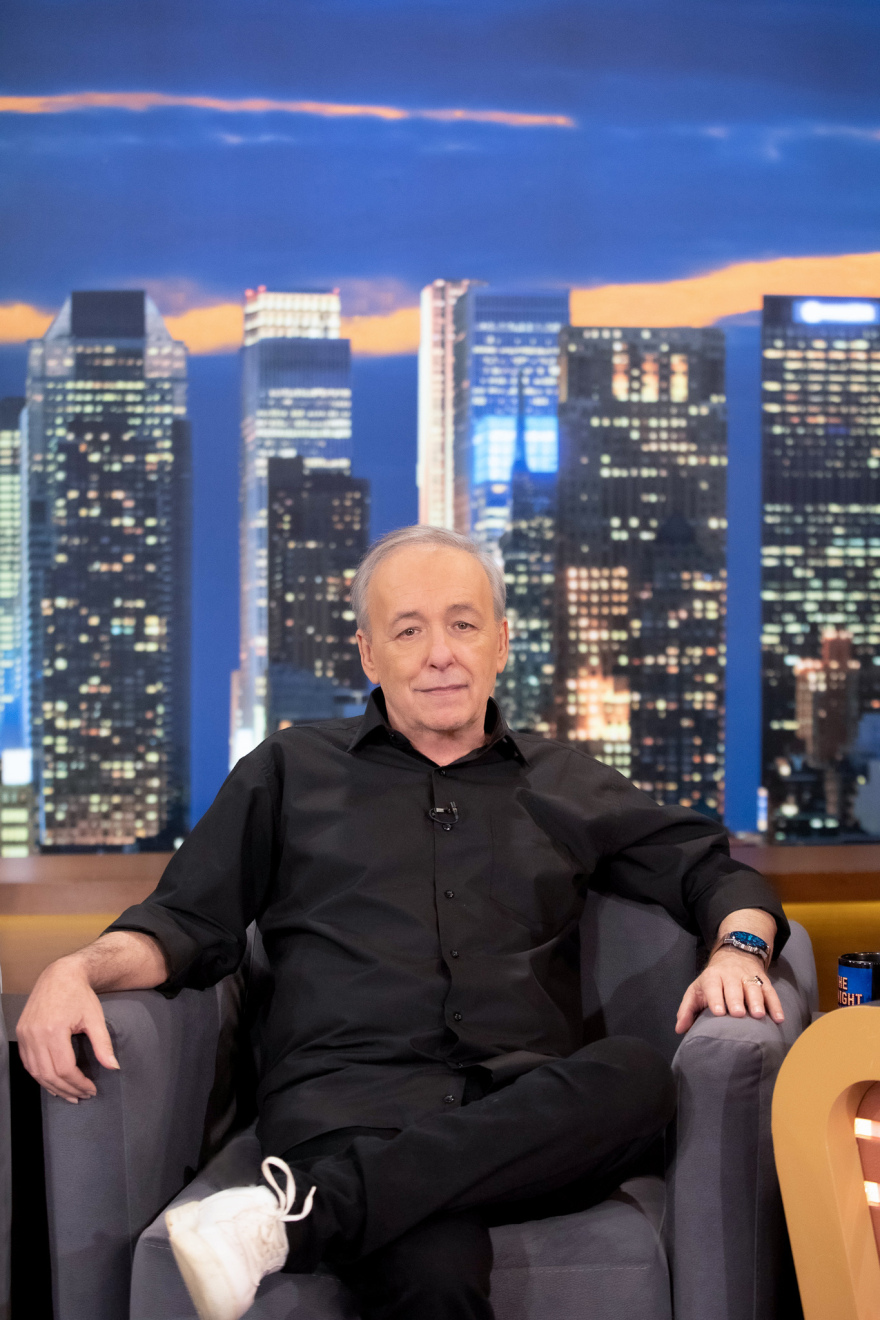 The 2Night Show: Ο Γρηγόρης Αρναούτογλου υποδέχεται για πρώτη φορά στο πλατό τον Ανδρέα Μικρούτσικο