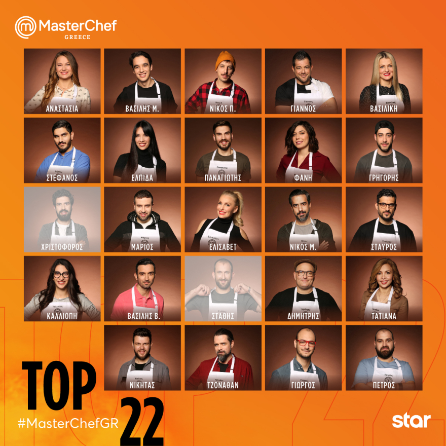 MasterChef: To mystery box είναι πιο «μυστήριο» και «σκοτεινό» από ποτέ