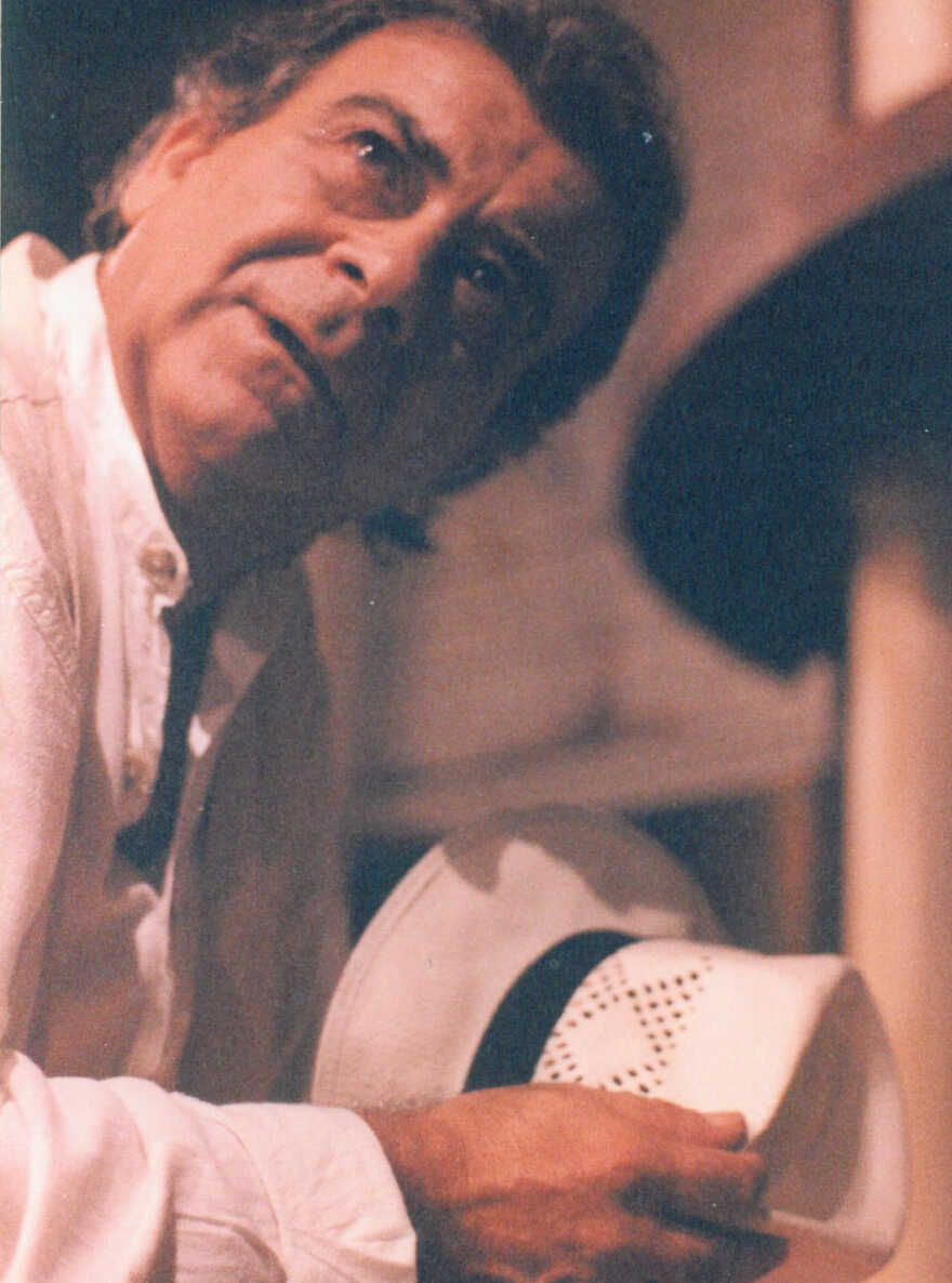 Θόδωρος Κάλβος: Πέθανε ο ηθοποιός 