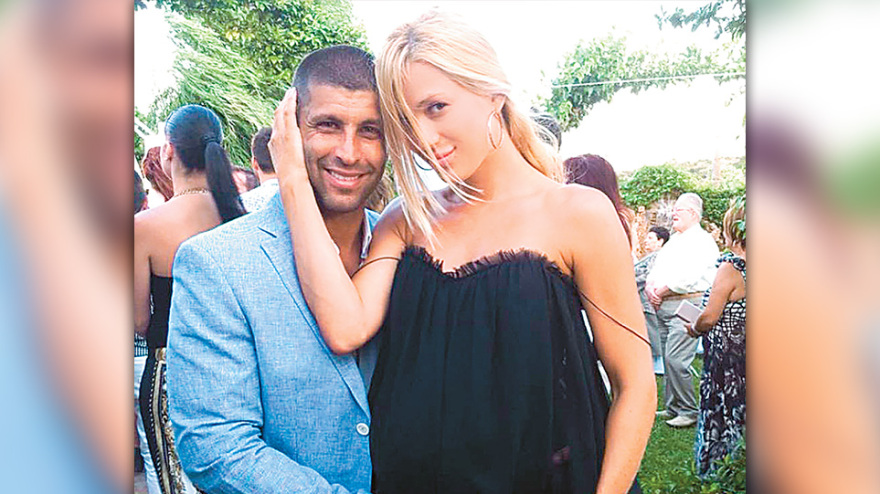 Δολοφονία Μακρή: «Δεν έχω πια  κουράγιο» λέει η Βικτώρια Καρύδα