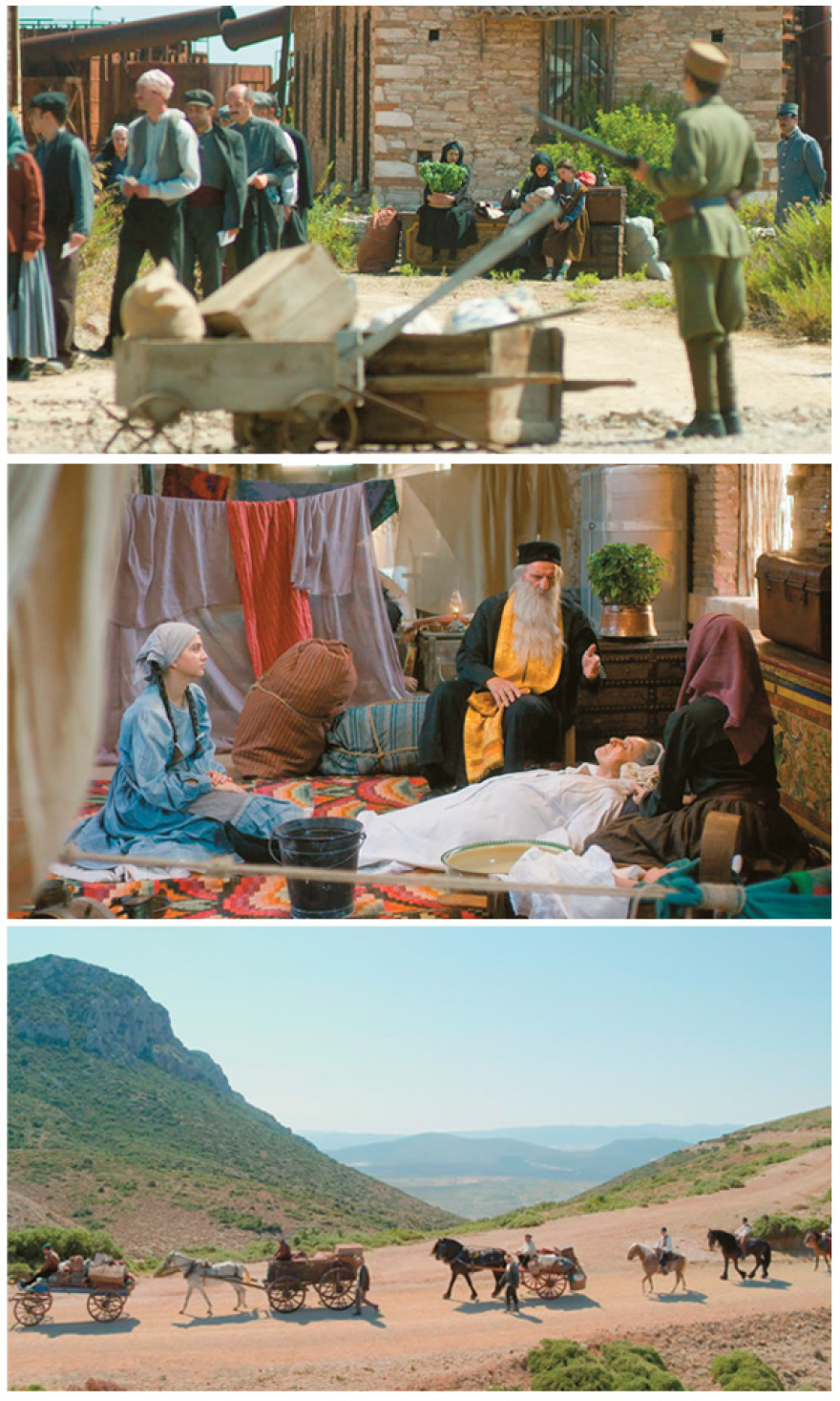 Αγιος Παΐσιος: Γιατί έκανε τηλεθέαση 48% και έγινε viral στα social media