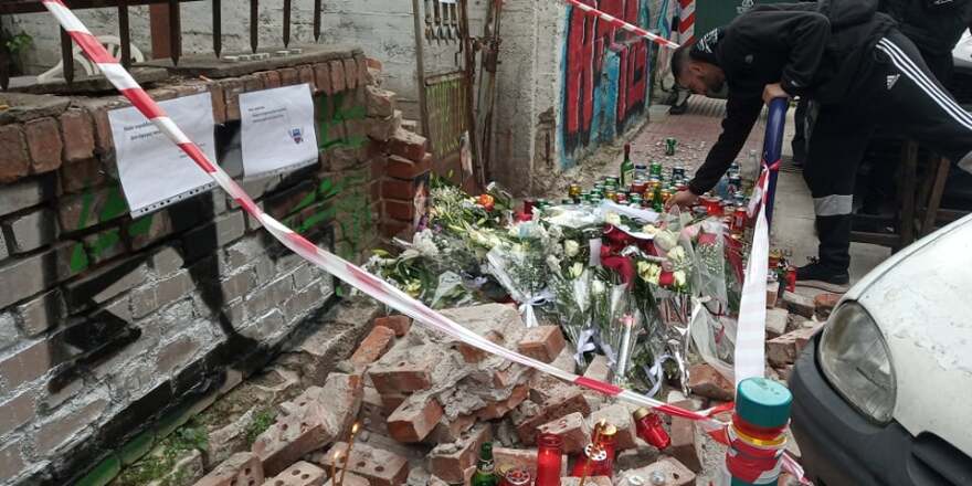 Λάρισα: Σοκάρουν οι λεπτομέρειες για τον θάνατο του 22χρονου που καταπλάκωσε ο τοίχος 