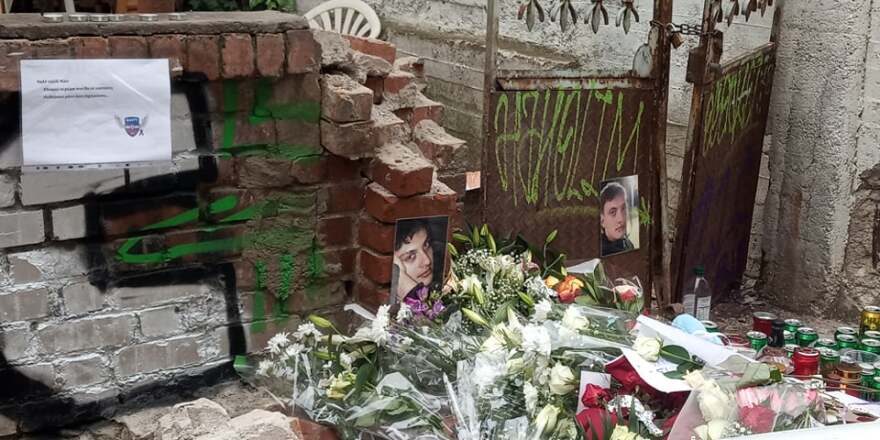 Λάρισα: Σοκάρουν οι λεπτομέρειες για τον θάνατο του 22χρονου που καταπλάκωσε ο τοίχος 