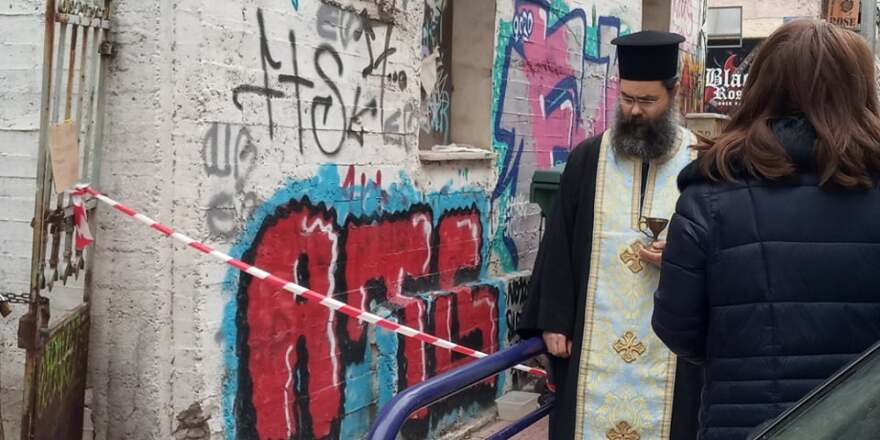 Λάρισα: Σοκάρουν οι λεπτομέρειες για τον θάνατο του 22χρονου που καταπλάκωσε ο τοίχος 