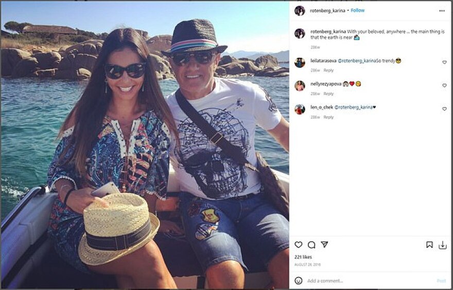 Κρίση στην Ουκρανία: Φίλοι του Πούτιν και δισεκατομμυριούχοι οι ολιγάρχες που θα υποστούν τις κυρώσεις του Τζόνσον