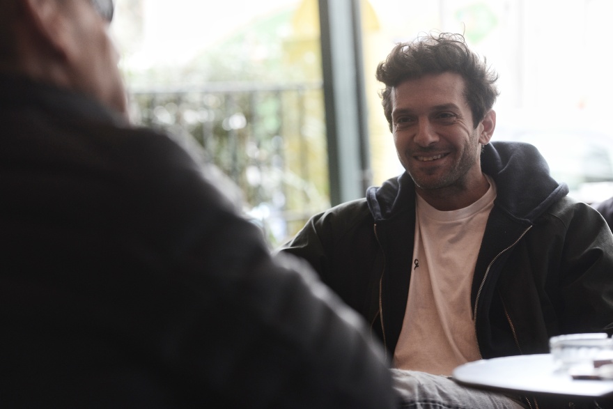 O Δημήτρης Μοθωναίος στον Δανίκα: «40.000 σεξουαλικώς κακοποιημένα παιδιά μίλησαν όταν βγήκα μπροστά»