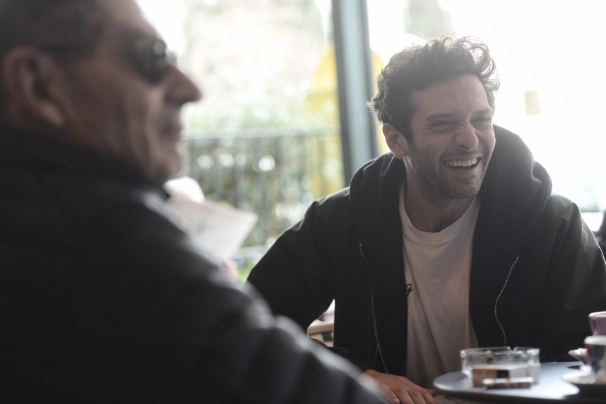 O Δημήτρης Μοθωναίος στον Δανίκα: «40.000 σεξουαλικώς κακοποιημένα παιδιά μίλησαν όταν βγήκα μπροστά»