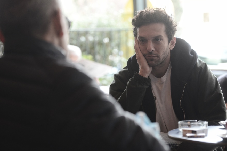 O Δημήτρης Μοθωναίος στον Δανίκα: «40.000 σεξουαλικώς κακοποιημένα παιδιά μίλησαν όταν βγήκα μπροστά»