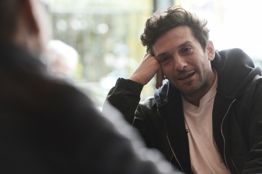 O Δημήτρης Μοθωναίος στον Δανίκα: «40.000 σεξουαλικώς κακοποιημένα παιδιά μίλησαν όταν βγήκα μπροστά»