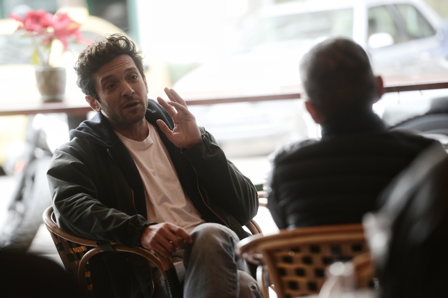 O Δημήτρης Μοθωναίος στον Δανίκα: «40.000 σεξουαλικώς κακοποιημένα παιδιά μίλησαν όταν βγήκα μπροστά»