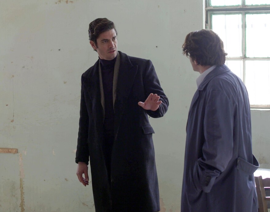 Άγριες Μέλισσες: Στα άκρα η η σχέση Ακύλα - Ζάχου