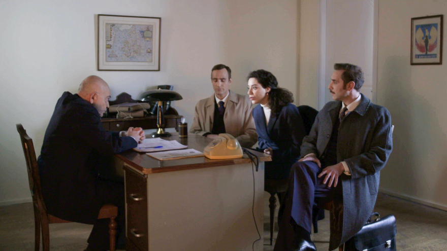 Άγριες Μέλισσες: Στα άκρα η η σχέση Ακύλα - Ζάχου