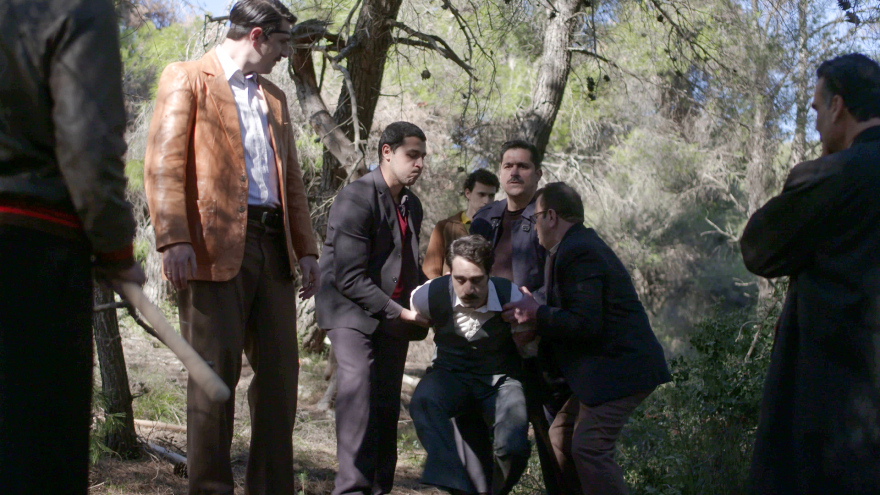 Άγριες Μέλισσες: Στα άκρα η η σχέση Ακύλα - Ζάχου