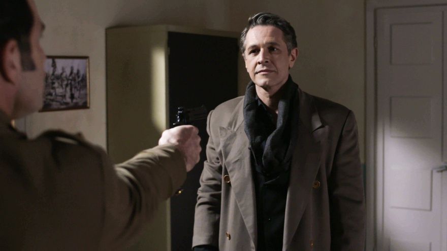 Άγριες Μέλισσες: Στα άκρα η η σχέση Ακύλα - Ζάχου