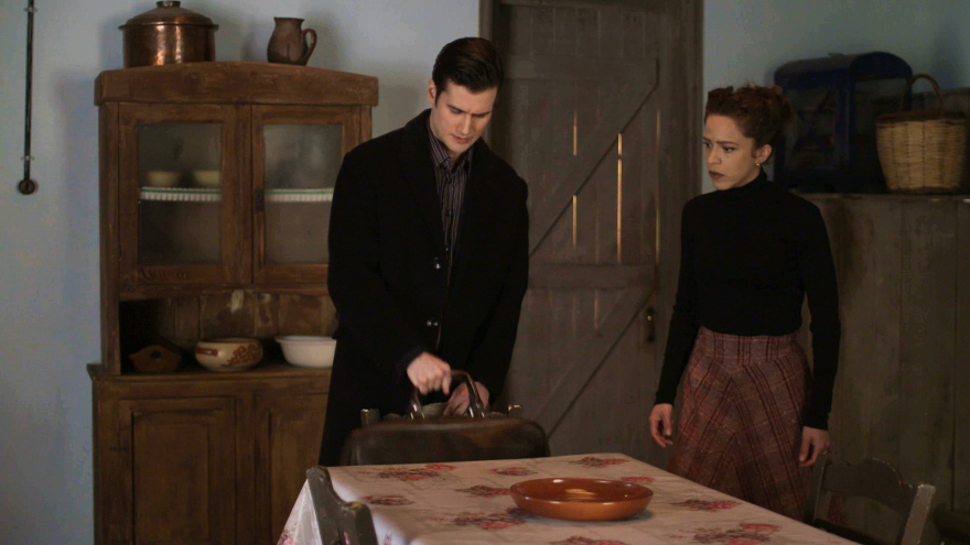 Άγριες Μέλισσες: Στα άκρα η η σχέση Ακύλα - Ζάχου