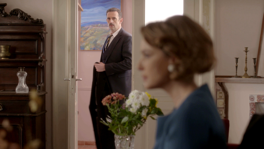 Άγριες Μέλισσες: Στα άκρα η η σχέση Ακύλα - Ζάχου