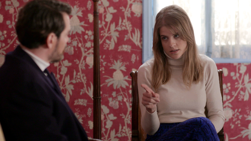 Άγριες Μέλισσες: Στα άκρα η η σχέση Ακύλα - Ζάχου