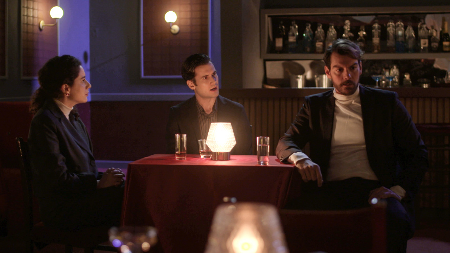 Άγριες Μέλισσες: Στα άκρα η η σχέση Ακύλα - Ζάχου