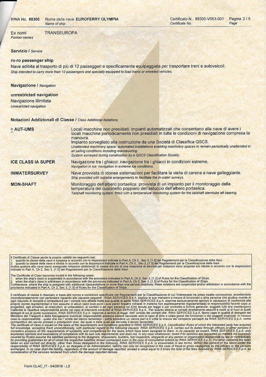 Euroferry Olympia - 5η ημέρα: Θρίλερ με την επιχείρηση εντοπισμού των 10 εγκλωβισμένων 