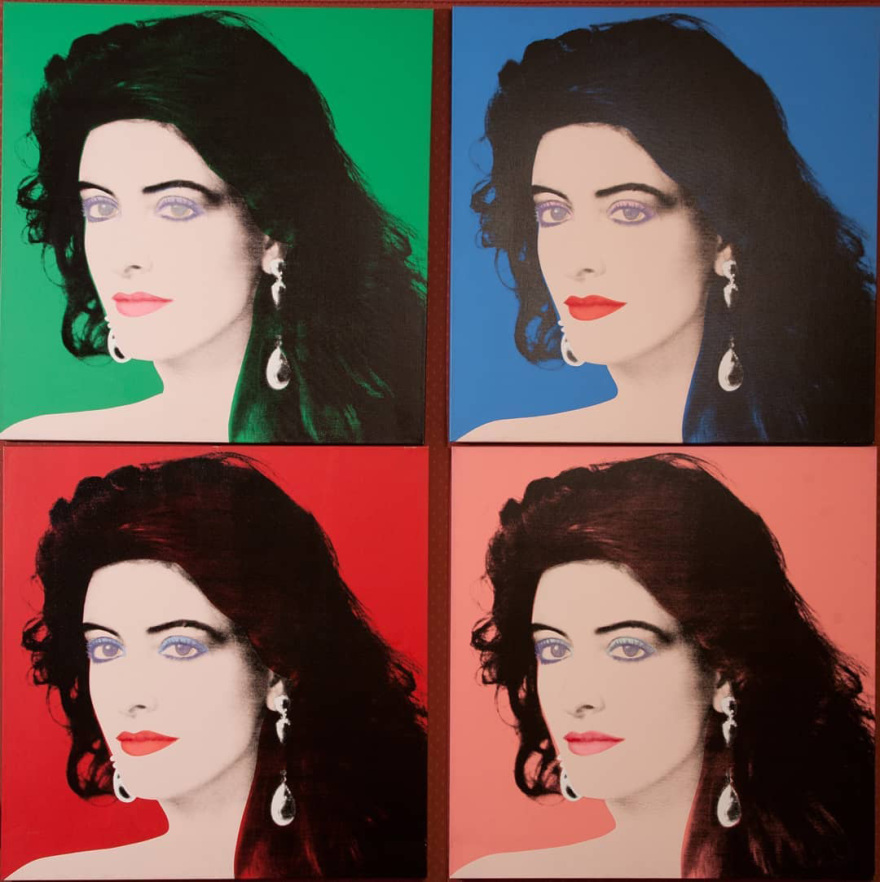 Άντι Γουόρχολ: Ο «αρχιερέας» της Pop Art και οι Έλληνες φίλοι του