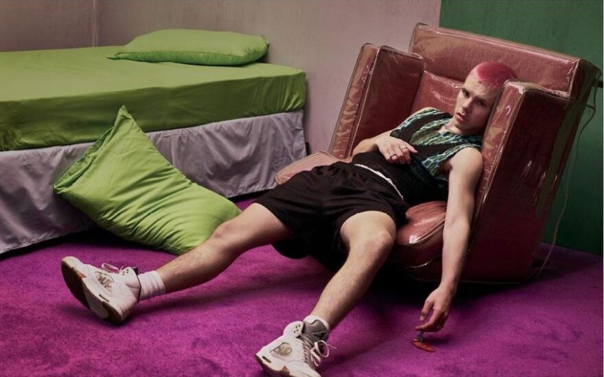  Ντέιβιντ - Βικτόρια Μπέκαμ: Σκληρή κριτική για την «προκλητική» εμφάνιση του 17χρονου γιου τους, Κρουζ