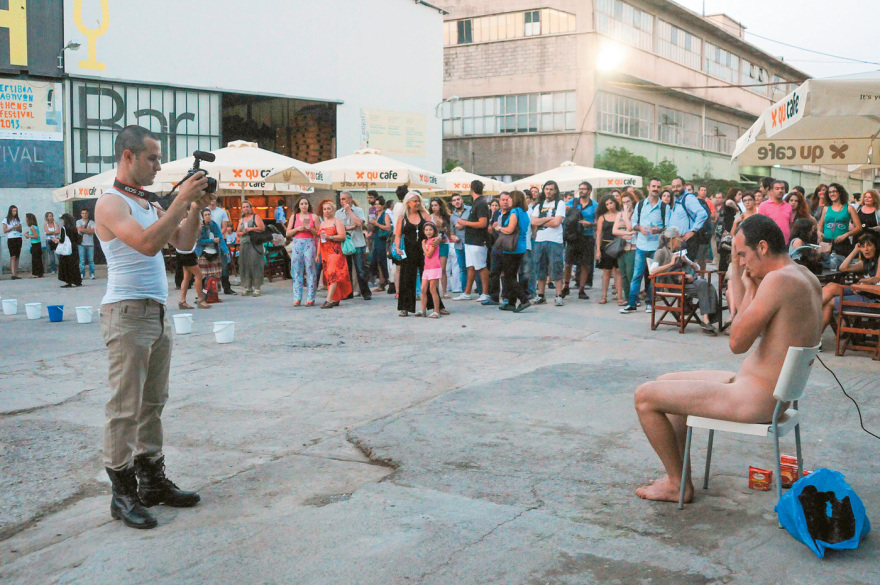 Λάμπρος Φιλίππου: «Eκλαιγα, ούρλιαζα  κι εκείνος με βίαζε και χαμογελούσε» κατέθεσε θύμα