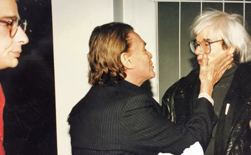 Άντι Γουόρχολ: Ο «αρχιερέας» της Pop Art και οι Έλληνες φίλοι του