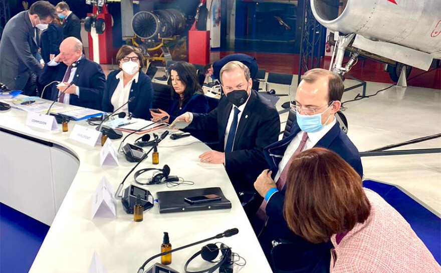 Κώστας Καραμανλής: Να ενταχθεί το λιμάνι της Αλεξανδρούπολης στο ευρωπαϊκό δίκτυο μεταφορών ΤΕΝ-Τ