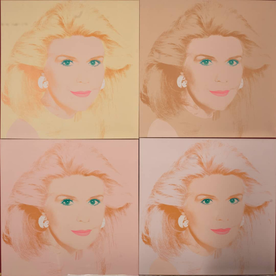 Άντι Γουόρχολ: Ο «αρχιερέας» της Pop Art και οι Έλληνες φίλοι του