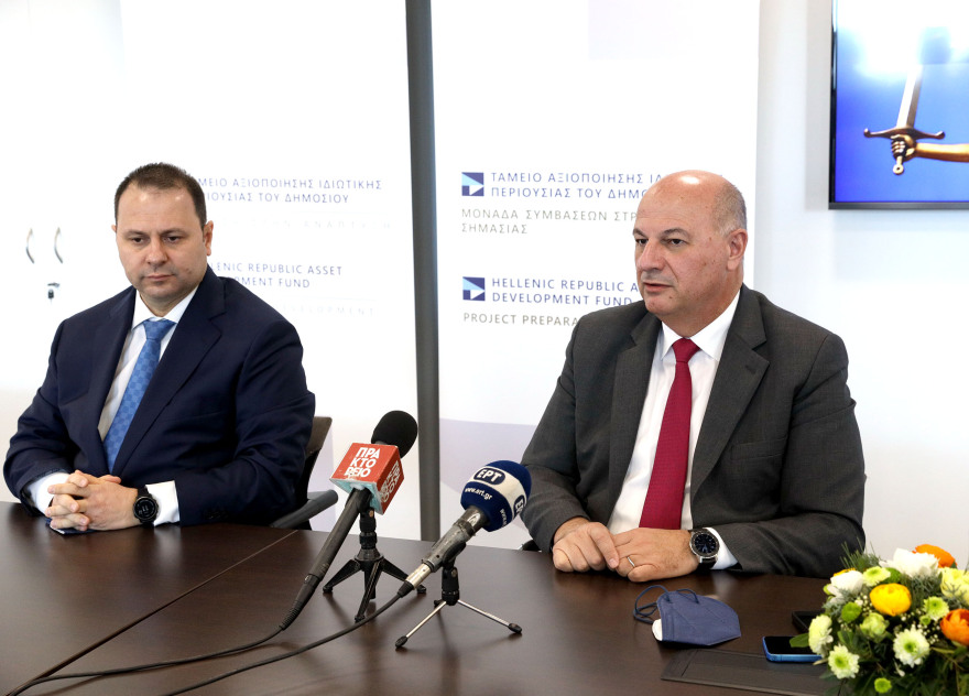 Ξεκίνησε η μεταστέγαση του Πρωτοδικείου Αθηνών στη Λ. Αλεξάνδρας