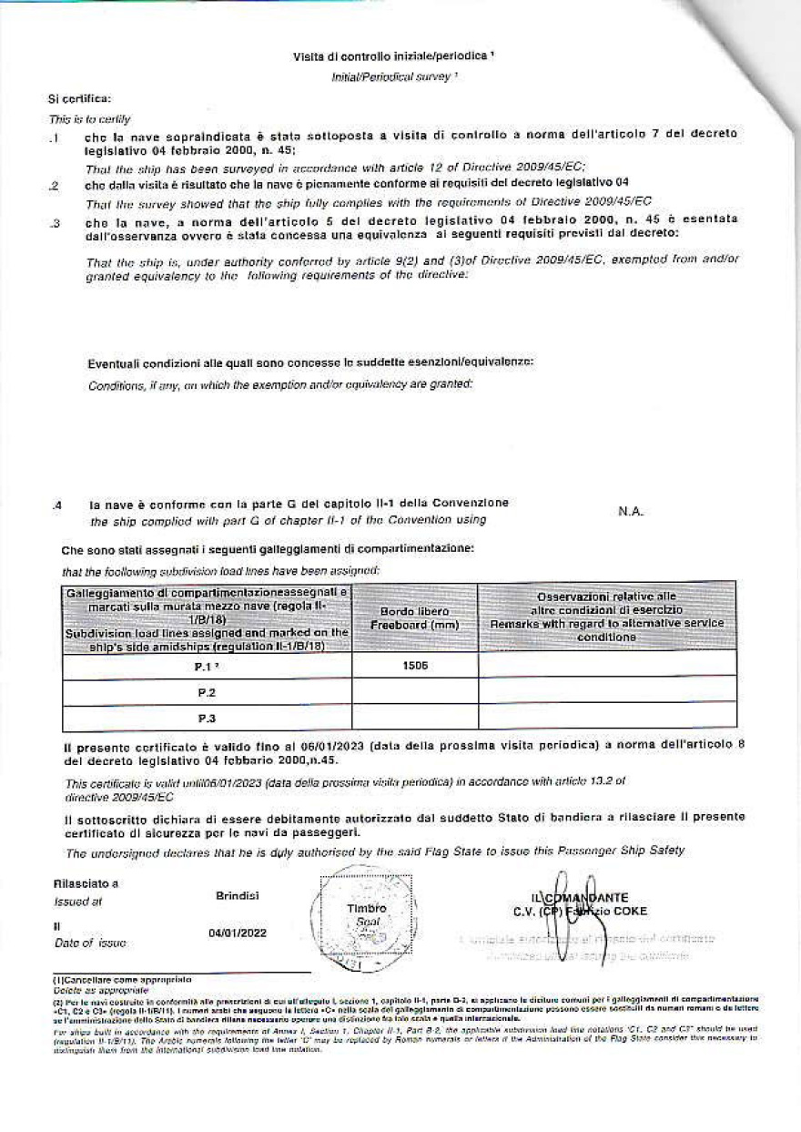 Euroferry Olympia - 5η ημέρα: Θρίλερ με την επιχείρηση εντοπισμού των 10 εγκλωβισμένων 