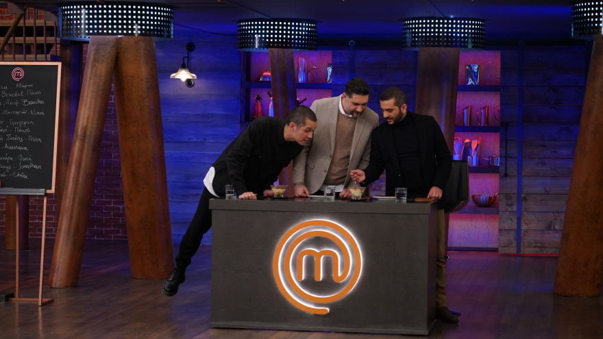MasterChef: Οι δύο ομάδες μπαίνουν στη μαγειρική «αρένα» για τη δεύτερη Ομαδική Δοκιμασία της χρονιάς