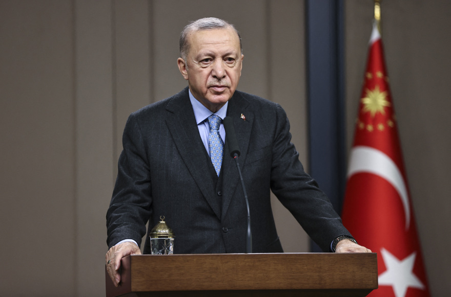 Ερντογάν: Σε παράκρουση από το αδιέξοδο παιχνίδι του - Συνεδριάζει το τουρκικό Συμβούλιο Εθνικής Ασφαλείας