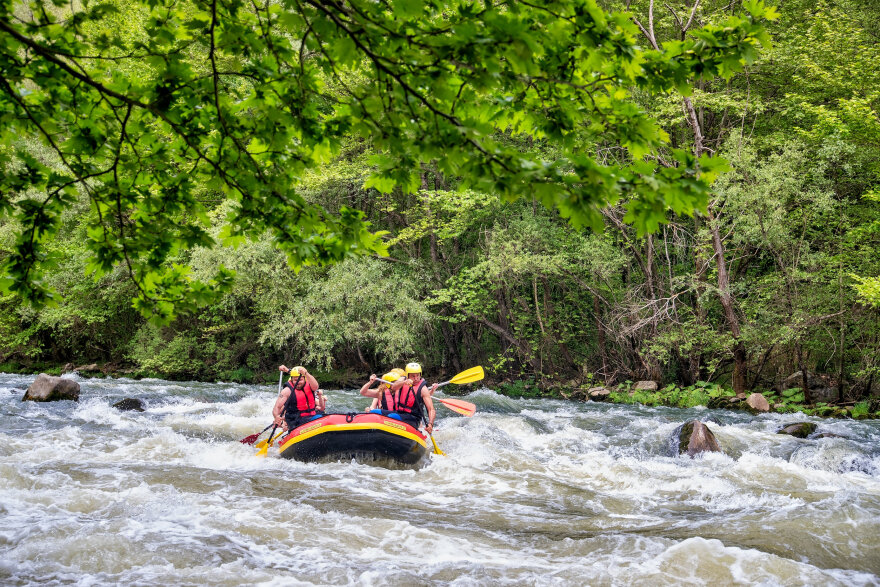 Σαββατοκύριακο στη φύση, με σεβασμό στο περιβάλλον