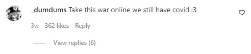 «Βλάντι daddy, μην κάνεις τον 3ο Παγκόσμιο Πόλεμο» : Χρήστες του Instagram τρολάρουν τον Πούτιν
