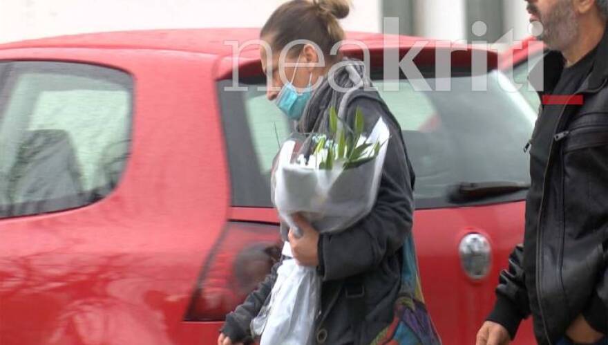 Χανιά: Σε κλίμα οδύνης το τελευταίο αντίο στο 22χρονο που καταπλακώθηκε από τοίχο στη Λάρισα