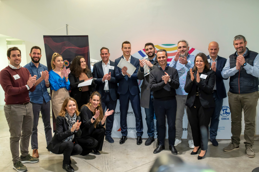 Φοιτητής του Αριστοτέλειου Πανεπιστημίου κερδίζει τον Εθνικό Διαγωνισμό για τα Global Student Entrepreneur Awards