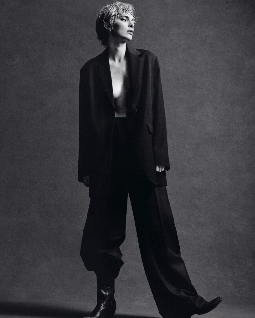 Κένταλ Τζένερ: H νέα γυμνή φωτογράφισή της στο Instagram