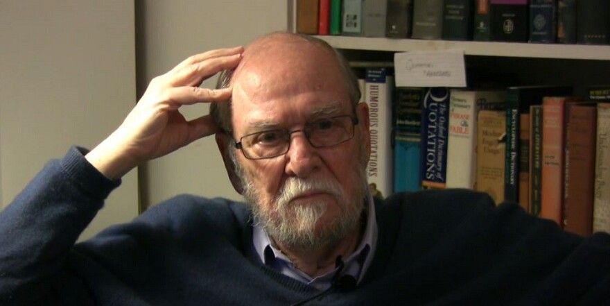 Έντμουντ Κίλι: Ο Αμερικανός συγγραφέας και μεταφραστής που λάτρεψε την Ελλάδα και τον Σεφέρη