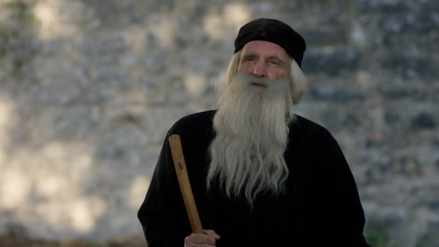 Άγιος Παΐσιος: Η κοίμηση του Γέροντα Αρσενίου συγκλονίζει όλη την κοινότητα