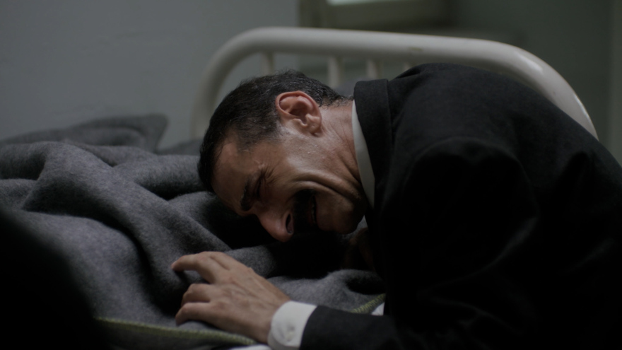 Άγιος Παΐσιος: Η κοίμηση του Γέροντα Αρσενίου συγκλονίζει όλη την κοινότητα