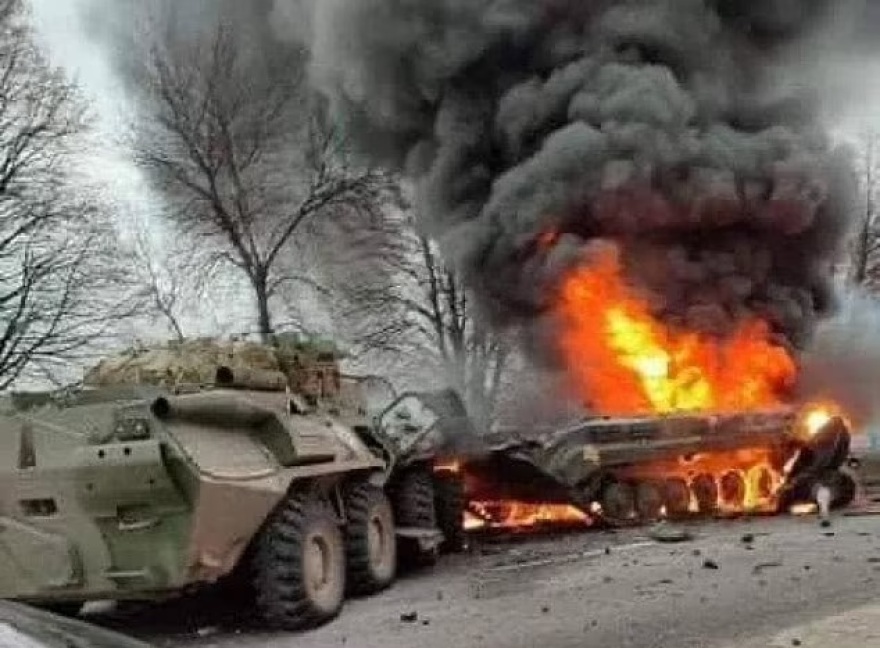 Πόλεμος στην Ουκρανία: Στην αντεπίθεση το Κίεβο προκαλεί απώλειες στις ρωσικές δυνάμεις