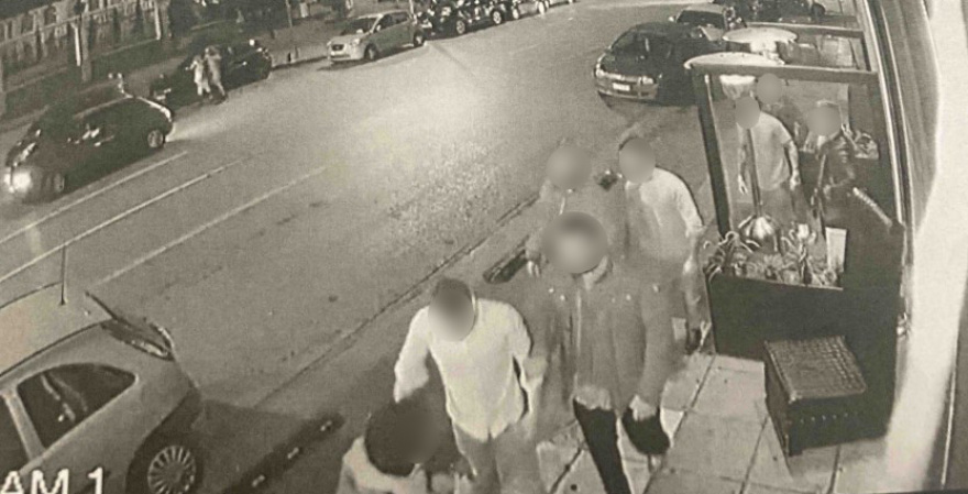 Θεσσαλονίκη: Ξυλοκόπησε μέχρι λιποθυμίας άτομο με αυτισμό γιατί άργησε να βγει από τουαλέτα κέντρου διασκέδασης