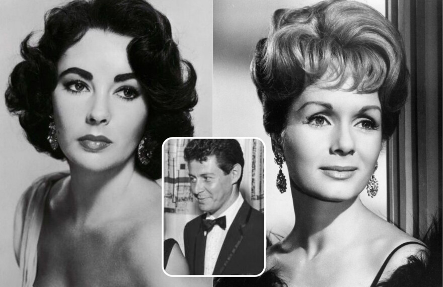 Φιλία εναντίον έρωτα: Δέκα celebrities που αγάπησαν... τα ίδια μάτια, αλλά έμειναν «κολλητοί»