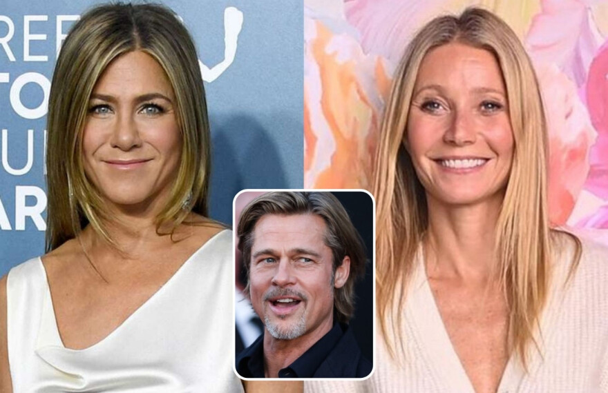 Φιλία εναντίον έρωτα: Δέκα celebrities που αγάπησαν... τα ίδια μάτια, αλλά έμειναν «κολλητοί»